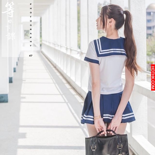 懷念校園學生時代！？重溫經典水手校服學生妹圖集