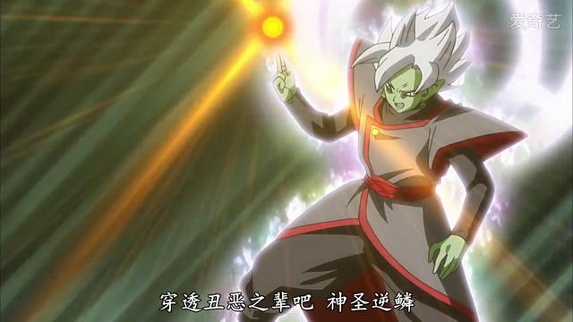 龍珠，這兩位反派經常弒神，一旦狠起來連神靈都難逃他們的魔掌