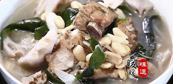 「今日推薦 · 6款滋補湯」秋天就得湯補！趕走脾虛、咳嗽、腎虛……