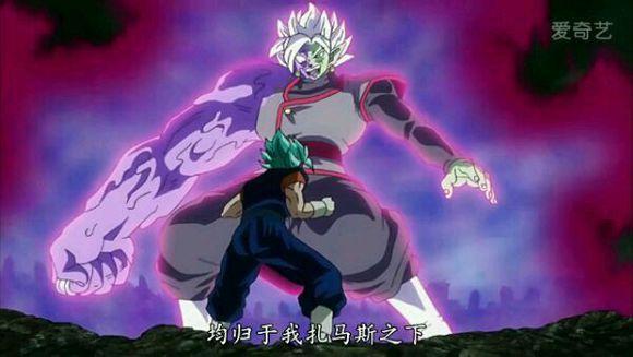 龍珠，將悟空揍的陷入絕望，他們三位做到了！
