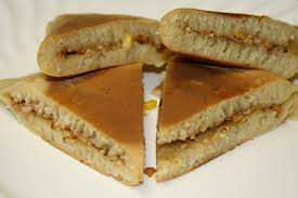 曼煎糕 Apam Balik 的做法, 只需用到平底鍋， 薄的厚的都能輕鬆在家做