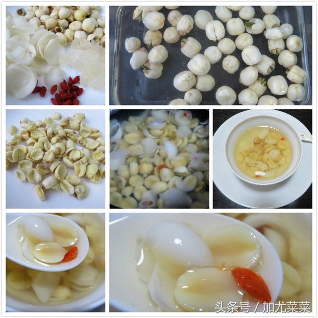超適合女人的3道湯，對身體好，做法簡單，滋補養陰，體質變好