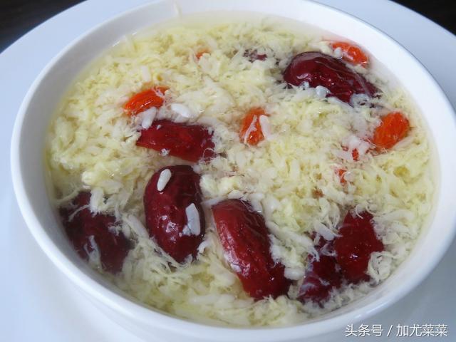 超適合女人的3道湯，對身體好，做法簡單，滋補養陰，體質變好