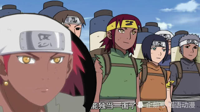 火影：盤點火影里的六位好姐姐，綱手上榜，雛田為救妹妹深入虎穴