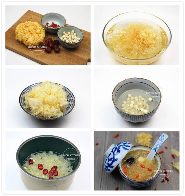 秋天多燉這8道湯，都是家常食材，每天喝一點，皮膚氣色悄悄變好！