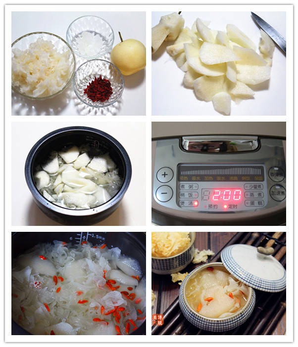 秋天多燉這8道湯，都是家常食材，每天喝一點，皮膚氣色悄悄變好！