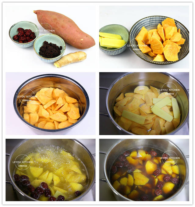 秋天多燉這8道湯，都是家常食材，每天喝一點，皮膚氣色悄悄變好！