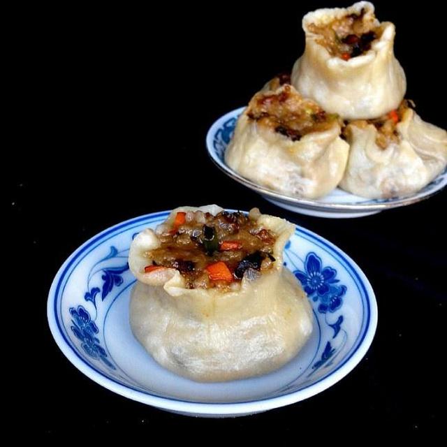 這19種燒麥做法你肯定沒吃過，味道鮮美嫩滑，蒸兩籠不夠吃！