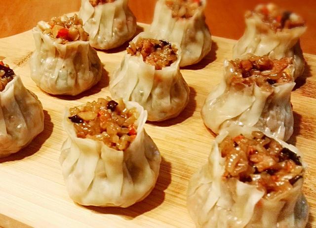 這19種燒麥做法你肯定沒吃過，味道鮮美嫩滑，蒸兩籠不夠吃！