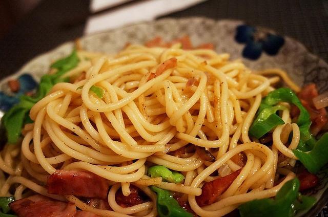 炒麵的16種吃法，竟然這麼香，這麼誘人，3天不吃准饞，懶人福利