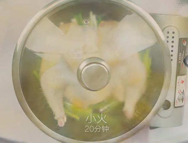 必收藏! 無水蔥油雞做法?簡單好吃, 宴客家常都合適~