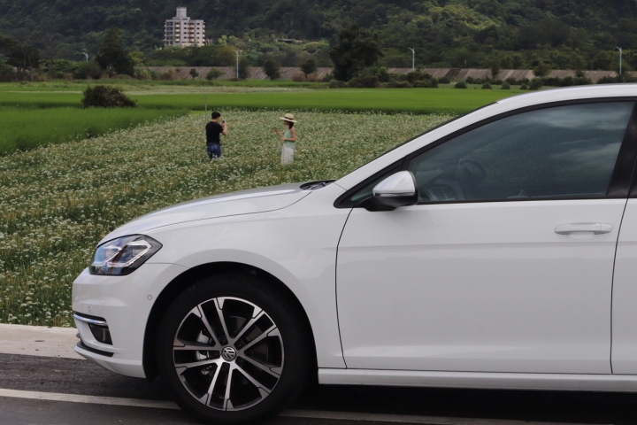 衝動型購物Golf 280入手開箱