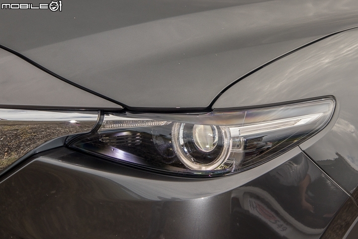 Mazda CX-9新年式試車報導 質感再提升的旗艦七人SUV