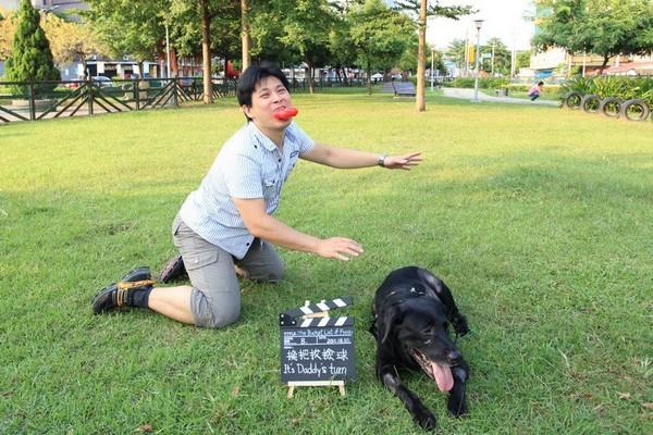 狗狗被宣判死刑，主人為它實現，最後27個特別願望！它哭花了臉