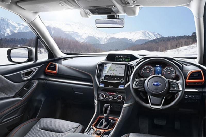 日本 Subaru Forester 受歡迎，關鍵就在全新油電動力！