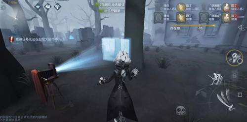 第五人格約瑟夫技能深度解讀 相中世界的秘密