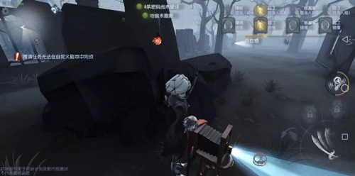第五人格約瑟夫技能深度解讀 相中世界的秘密
