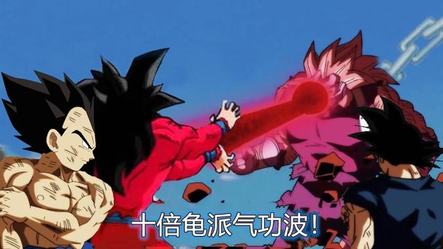 龍珠英雄，如何擊敗戰勝過貝吉特的黃金巨猿堪巴？有這三種方法！