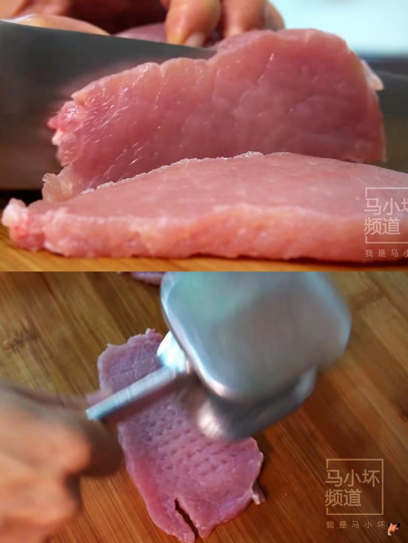 鄰家小孩也饞哭了！家常特色做法「炸豬扒」外酥裡嫩，簡單易學，一定要學起來！