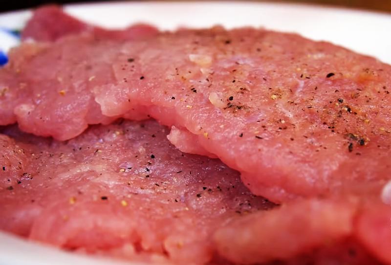 鄰家小孩也饞哭了！家常特色做法「炸豬扒」外酥裡嫩，簡單易學，一定要學起來！