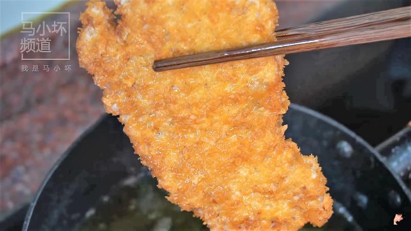 鄰家小孩也饞哭了！家常特色做法「炸豬扒」外酥裡嫩，簡單易學，一定要學起來！