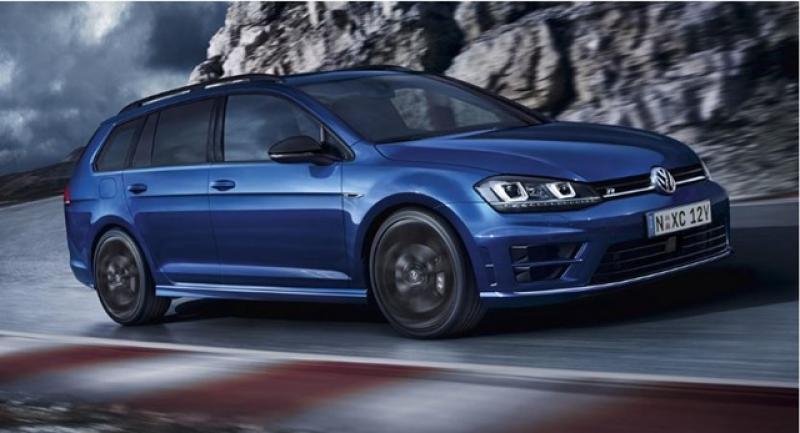 VW Golf 第 8 代明年 6 月量產，定位將提高到雙 B 等級？