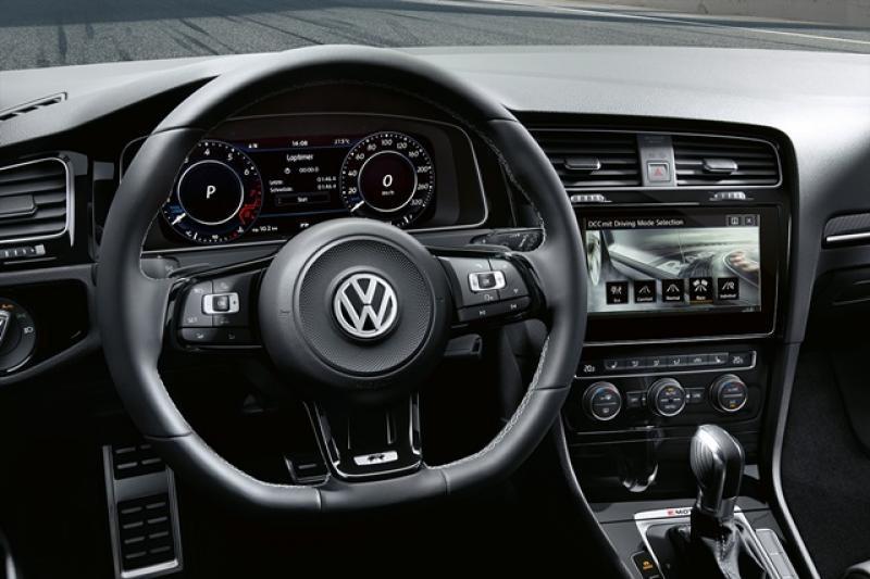VW Golf 第 8 代明年 6 月量產，定位將提高到雙 B 等級？