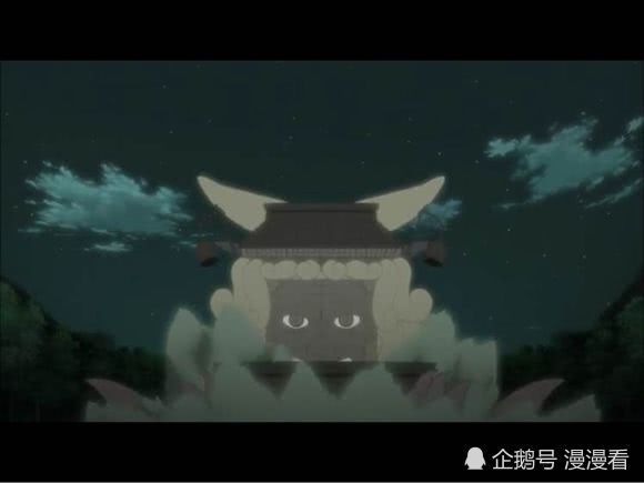 《火影忍者》中的羅生門到底多硬？五重羅生門有一扇門像喜羊羊？