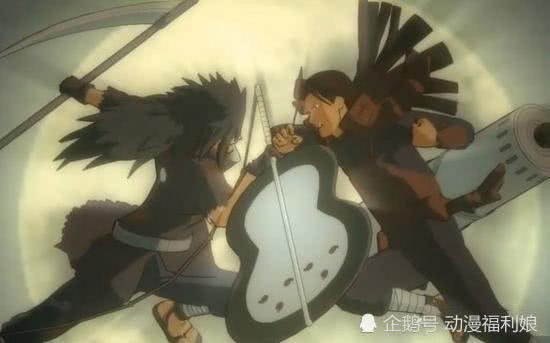 日向一族的潛在實力遠遠超越宇智波一族，埋藏在六道時代的秘密