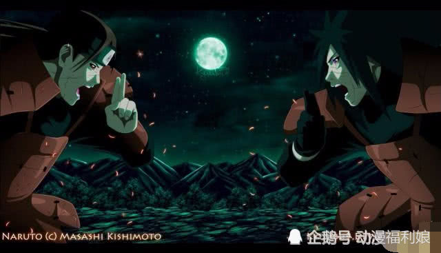 日向一族的潛在實力遠遠超越宇智波一族，埋藏在六道時代的秘密