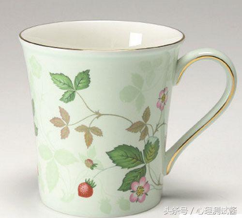 心理測試：你覺得哪個水杯裡有水？測出你到底有多聰明？ 