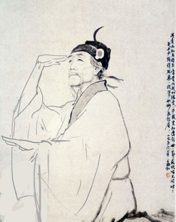 那些年被我們玩壞的《杜甫像》...其實根本就非本人？原來整個童年被教科書給騙了