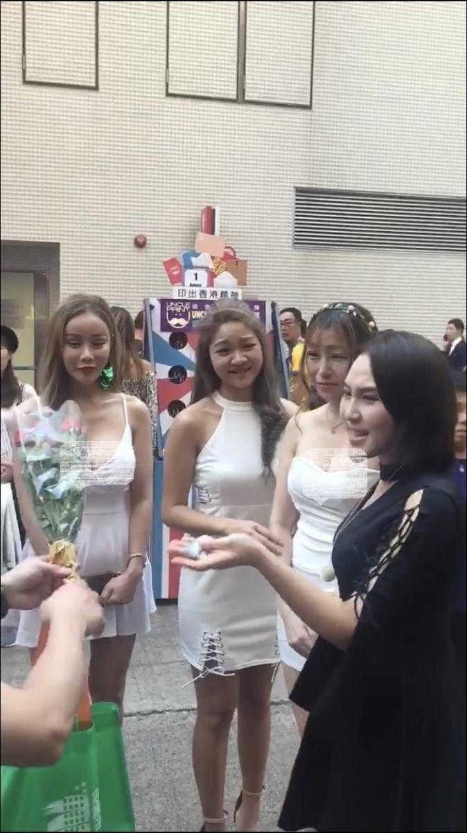 大叔求婚小模…遭嗆「先交出豪宅」！影片流出 網全驚嚇：本人長這樣？(16P+影) 