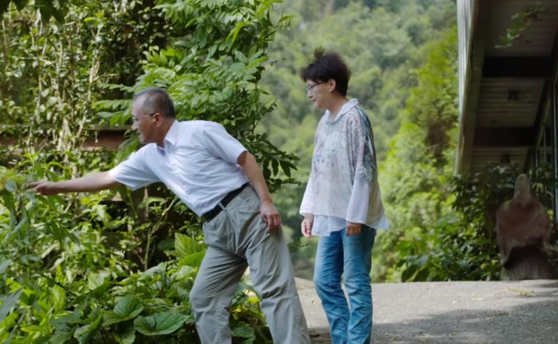 「他家住在深山！」清華教授以330萬在苗栗買下12000㎡山頭，為世界留下「珍貴寶藏」⋯ 