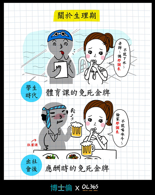 8個「學生時代VS出社會」的心態變化真實比較，以前半夜熱血去夜衝…現在只想衝回家睡覺！