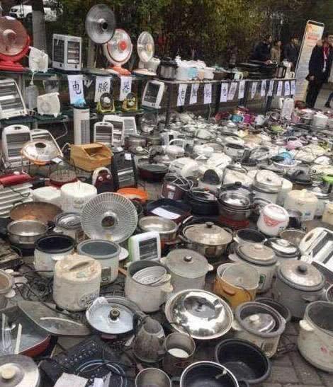 大學裡面搜出的「奇葩」違禁品！你藏過幾個？