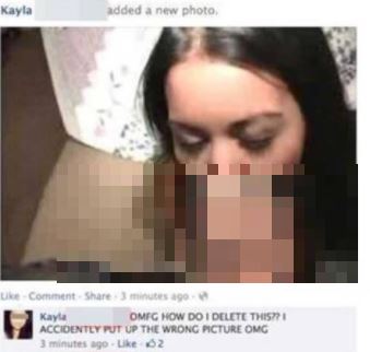 8張「超蠢的網路po文」告訴我們為什麼世界一定要有facebook，# 5處男竟然被媽媽這樣對待...
