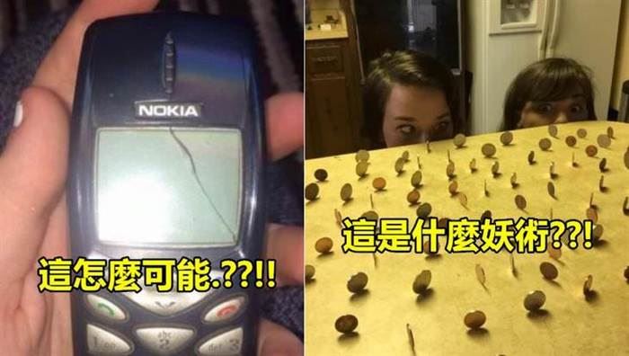 32張證明這世上是「存在奇跡的超神奇照片」！