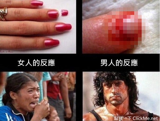 男女思維大不同，不只身體差異連腦袋結構都不一樣... 