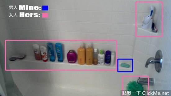 男女思維大不同，不只身體差異連腦袋結構都不一樣... 