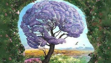 心理測試：第一眼你看到了什麼？測你內心壓抑著魔鬼還是天使！