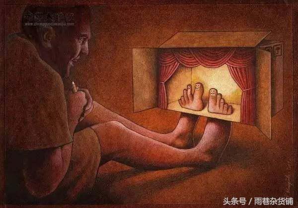 心理學：這10張圖片，彰顯了人性，能看透的都是明白人！