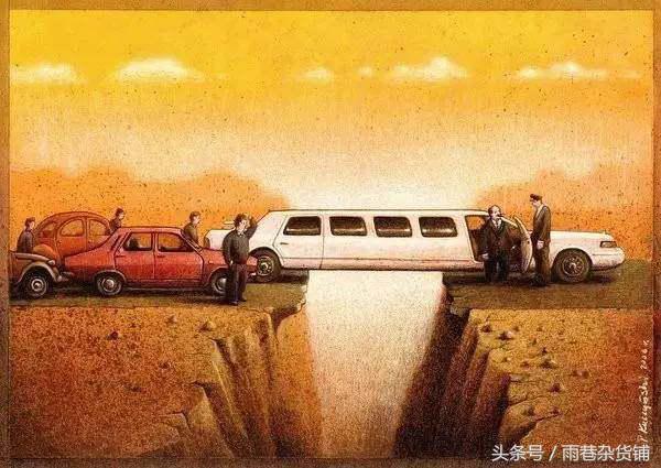 心理學：這10張圖片，彰顯了人性，能看透的都是明白人！