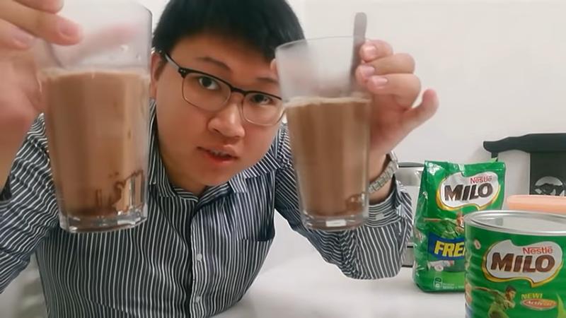  比一比！馬來西亞、新加坡、澳洲的Milo誰最好喝？網友：喝過這個絕妙的味道就回不去了