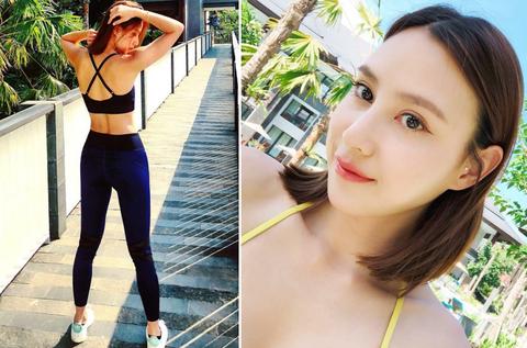 「比4年前重10公斤，看起來卻更瘦！」房思瑜5招徹底擺脫水腫、復胖的循環