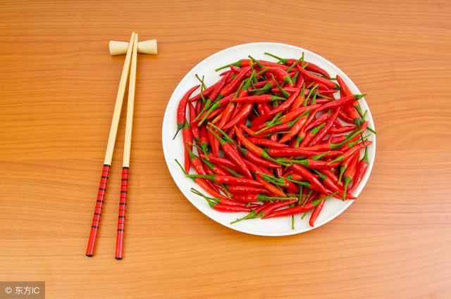 喜歡吃辣椒對身體會有什麼影響？什麼人不能吃辣椒？
