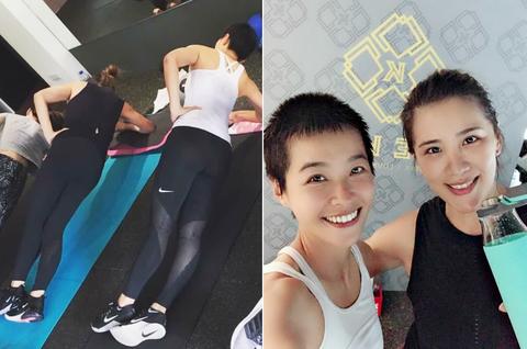 小禎狂瘦40公斤！透露「運動後半小時飲食」是最重要關鍵，點名便利商店這4項東西可以吃！