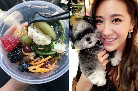小禎狂瘦40公斤！透露「運動後半小時飲食」是最重要關鍵，點名便利商店這4項東西可以吃！