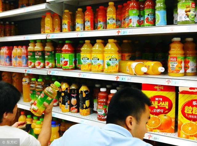 「果汁」與「果汁」不一樣，到底哪種最健康？