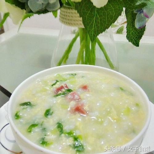 21種早餐粥，做法簡單，趕緊做給家人嘗嘗